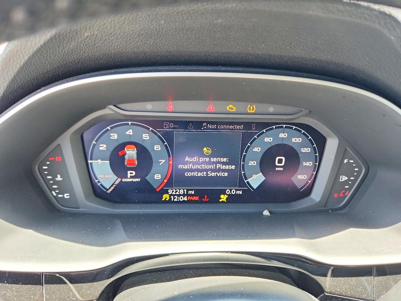 2021 AUDI Q3 S Line quattro Premium
