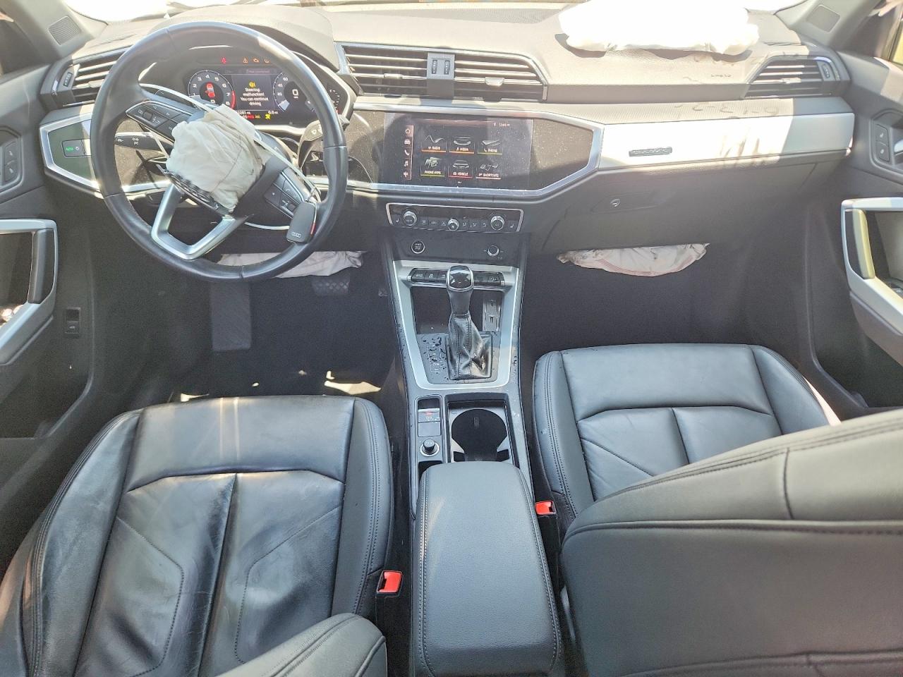 2021 AUDI Q3 S Line quattro Premium