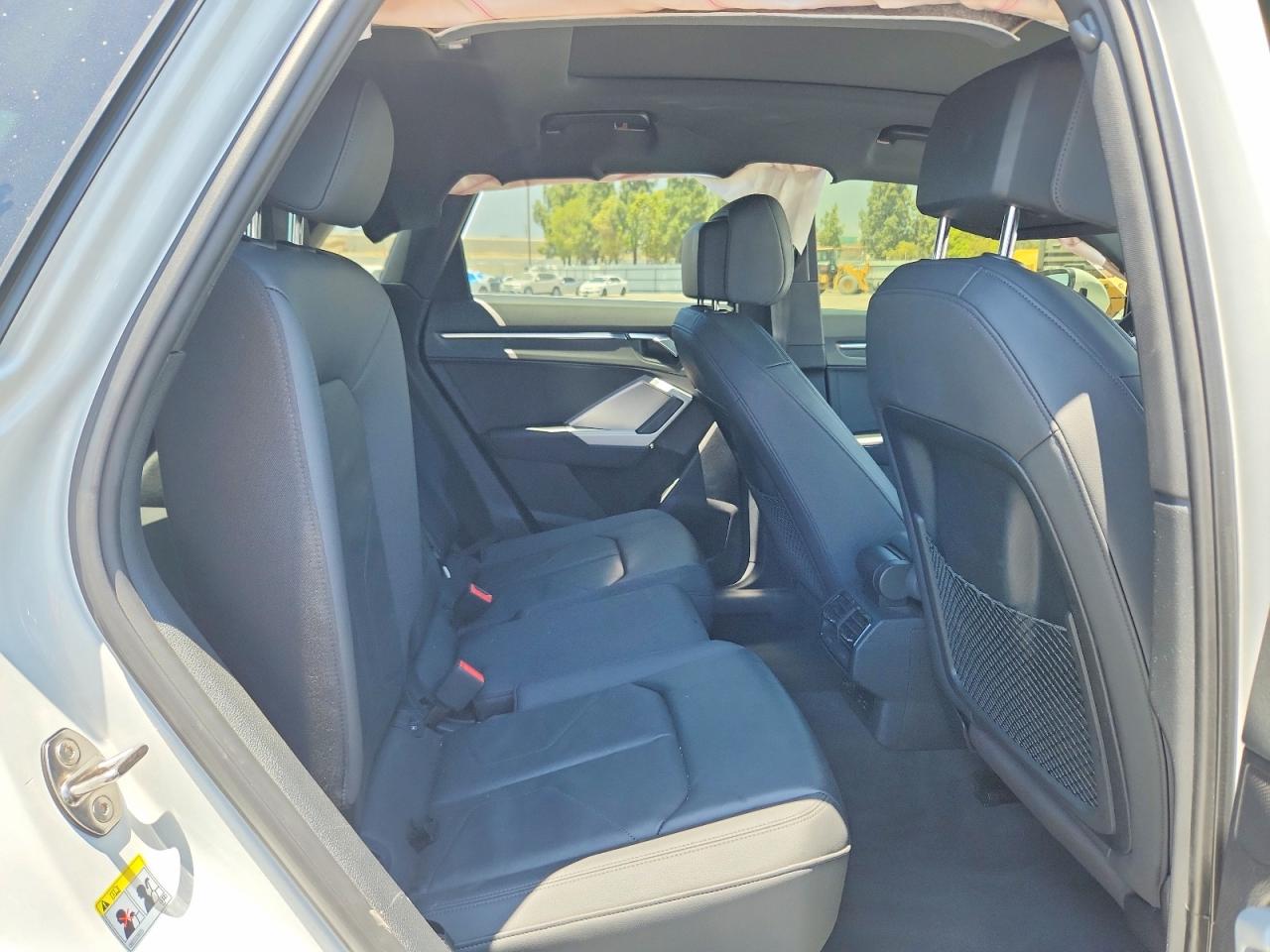 2021 AUDI Q3 S Line quattro Premium