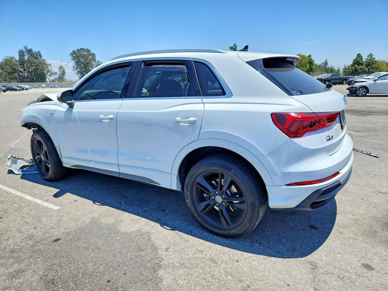 2021 AUDI Q3 S Line quattro Premium