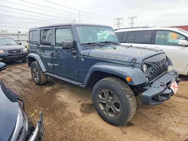 2018 JEEP WRANGLER UNLIMITED Unlimited Sport