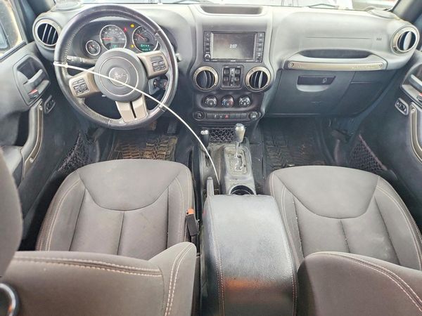 2018 JEEP WRANGLER UNLIMITED Unlimited Sport