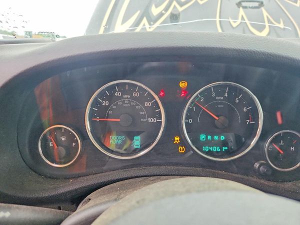 2018 JEEP WRANGLER UNLIMITED Unlimited Sport