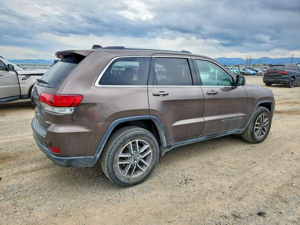 2020 JEEP GRAND CHEROKEE LAREDO 4X4