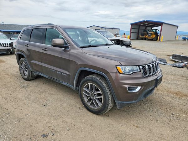 2020 JEEP GRAND CHEROKEE LAREDO 4X4