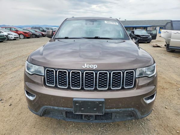 2020 JEEP GRAND CHEROKEE LAREDO 4X4