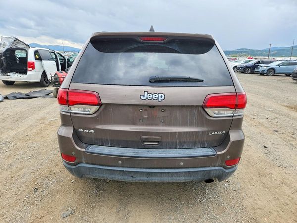 2020 JEEP GRAND CHEROKEE LAREDO 4X4