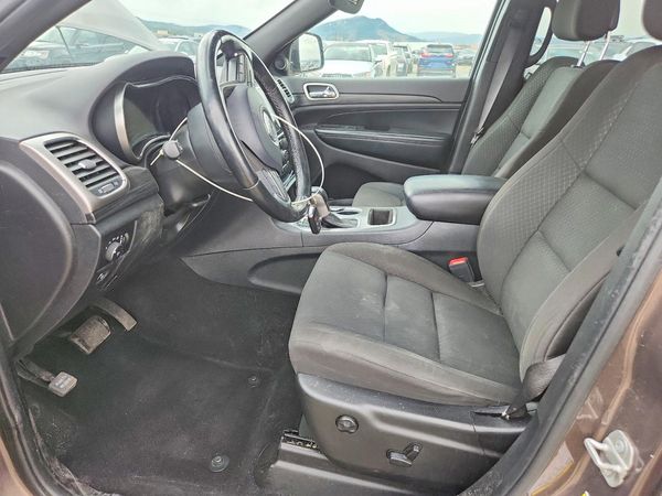 2020 JEEP GRAND CHEROKEE LAREDO 4X4