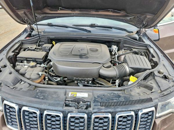 2020 JEEP GRAND CHEROKEE LAREDO 4X4