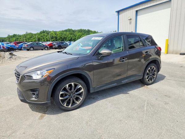 2016 MAZDA CX-5