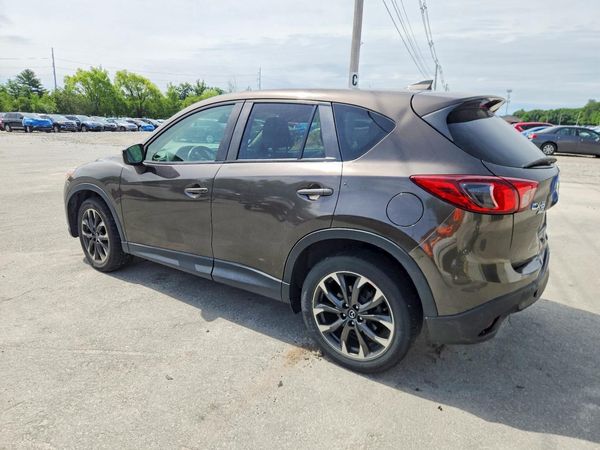 2016 MAZDA CX-5