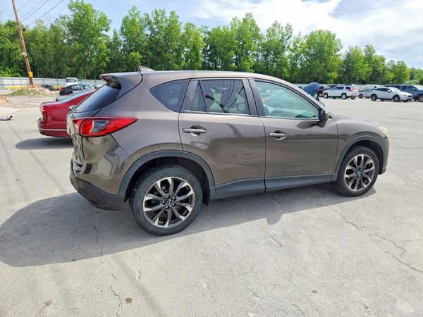 2016 MAZDA CX-5