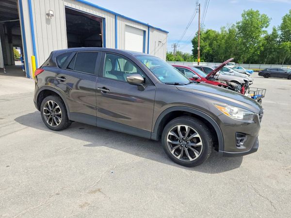 2016 MAZDA CX-5