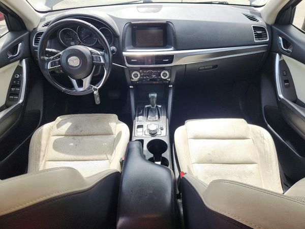 2016 MAZDA CX-5