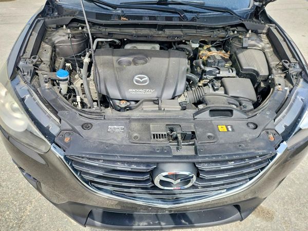 2016 MAZDA CX-5