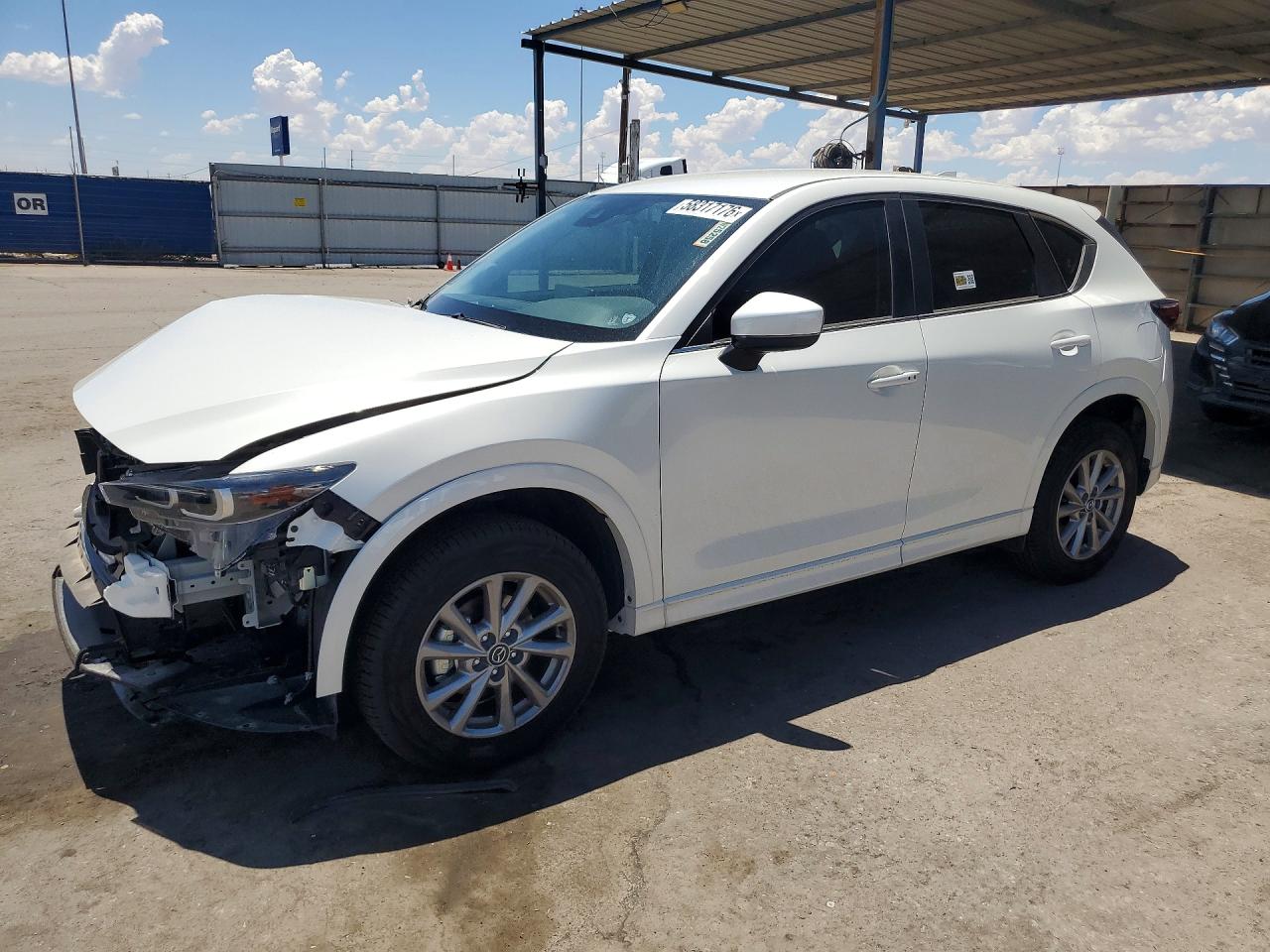 2025 MAZDA CX-5 Select