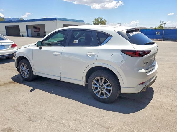 2025 MAZDA CX-5 Select