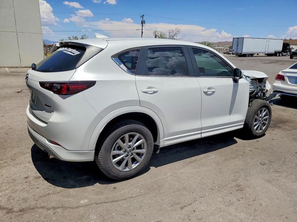 2025 MAZDA CX-5 Select
