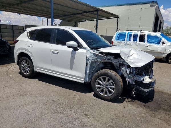 2025 MAZDA CX-5 Select