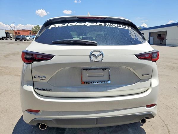 2025 MAZDA CX-5 Select