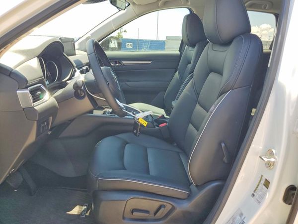 2025 MAZDA CX-5 Select