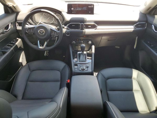 2025 MAZDA CX-5 Select