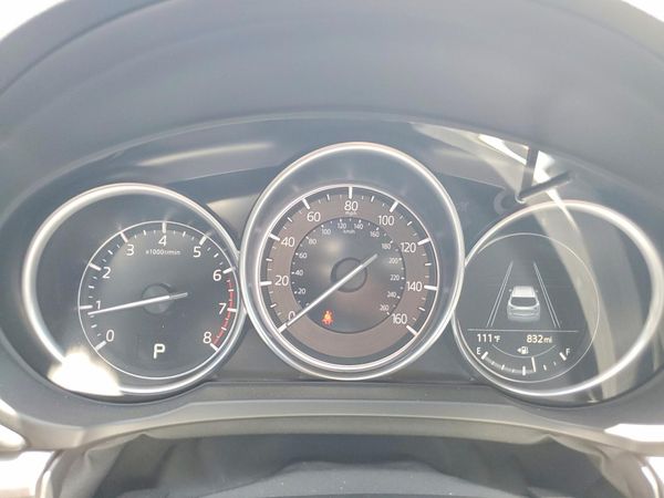 2025 MAZDA CX-5 Select