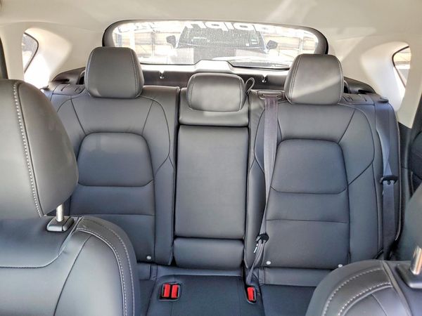 2025 MAZDA CX-5 Select