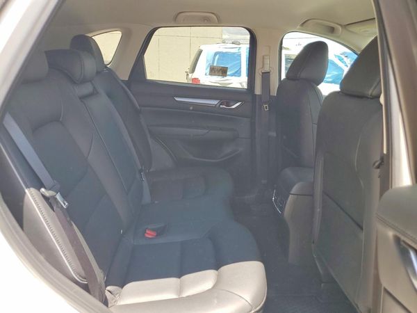 2025 MAZDA CX-5 Select
