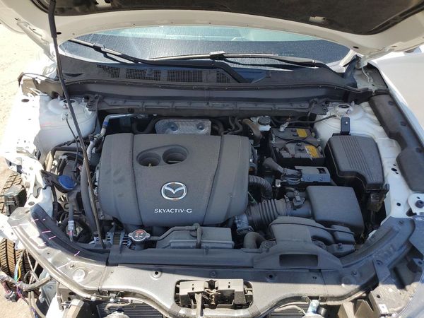 2025 MAZDA CX-5 Select