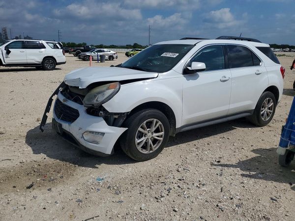2017 CHEVROLET EQUINOX LT / FL