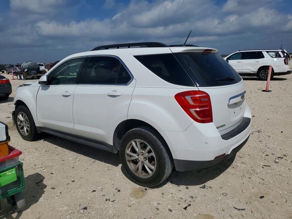 2017 CHEVROLET EQUINOX LT / FL
