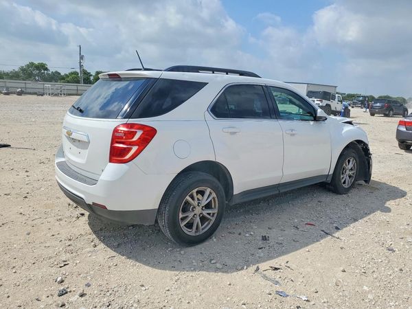 2017 CHEVROLET EQUINOX LT / FL