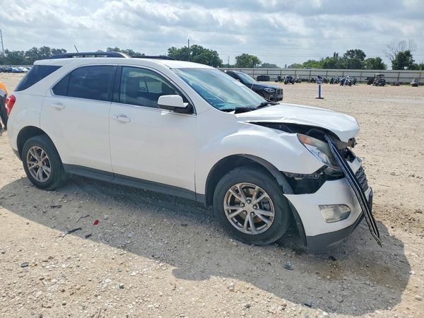 2017 CHEVROLET EQUINOX LT / FL