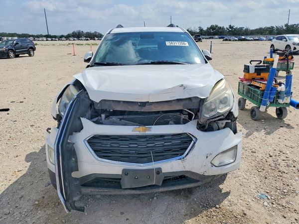 2017 CHEVROLET EQUINOX LT / FL