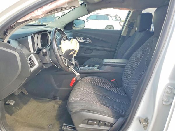 2017 CHEVROLET EQUINOX LT / FL