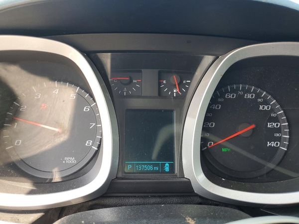 2017 CHEVROLET EQUINOX LT / FL