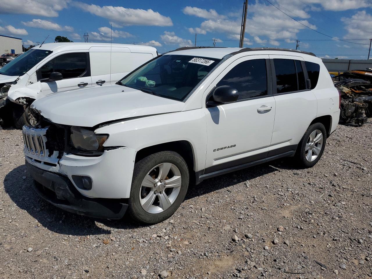 2016 JEEP COMPASS Sport