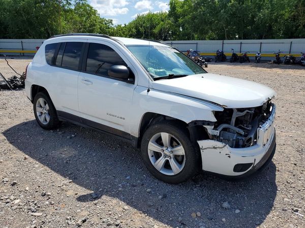 2016 JEEP COMPASS Sport