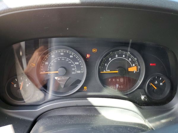 2016 JEEP COMPASS Sport