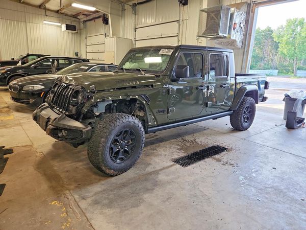 2022 JEEP GLADIATOR SPORT 4X4