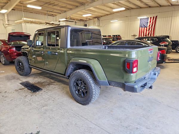 2022 JEEP GLADIATOR SPORT 4X4