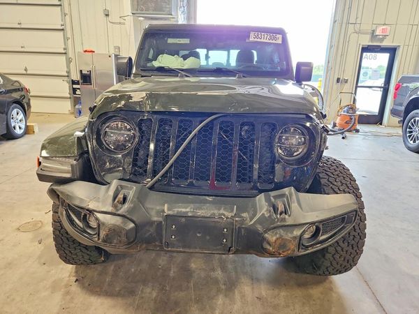 2022 JEEP GLADIATOR SPORT 4X4