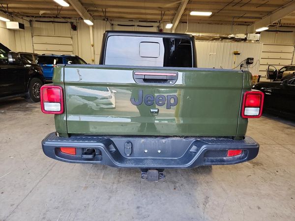 2022 JEEP GLADIATOR SPORT 4X4