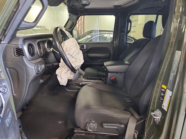 2022 JEEP GLADIATOR SPORT 4X4