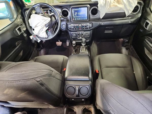 2022 JEEP GLADIATOR SPORT 4X4