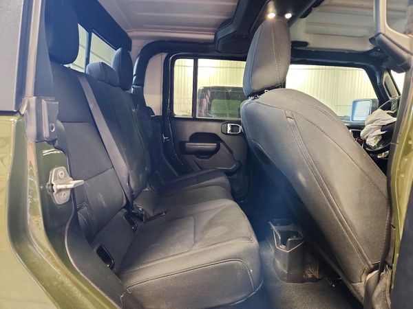 2022 JEEP GLADIATOR SPORT 4X4