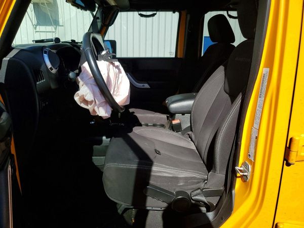 2013 JEEP WRANGLER Rubicon