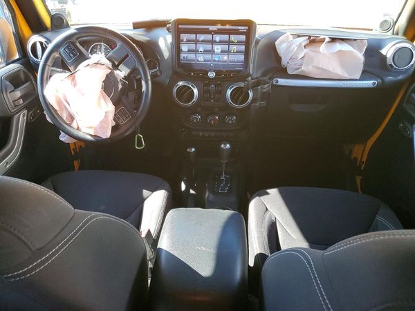 2013 JEEP WRANGLER Rubicon