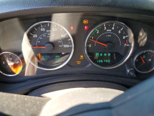 2013 JEEP WRANGLER Rubicon